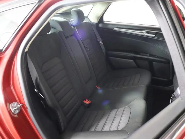 2020 Ford Fusion Hybrid SE