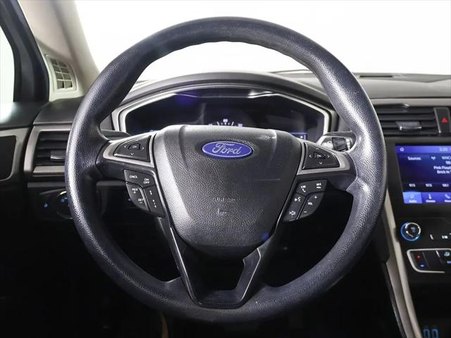 2020 Ford Fusion Hybrid SE