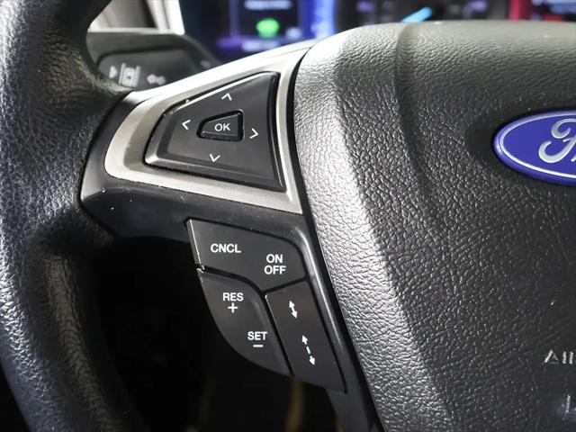 2020 Ford Fusion Hybrid SE