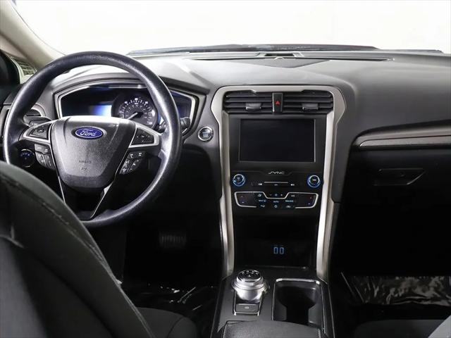 2020 Ford Fusion Hybrid SE