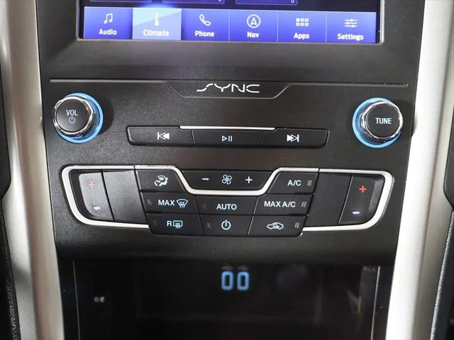2020 Ford Fusion Hybrid SE