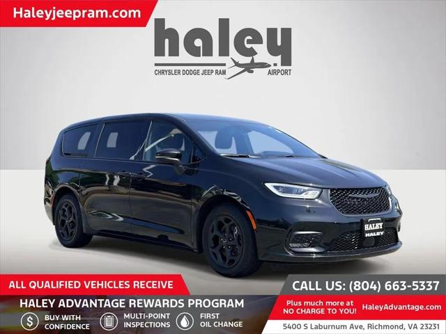 2023 Chrysler Pacifica Hybrid Touring L for sale in Richmond, VA