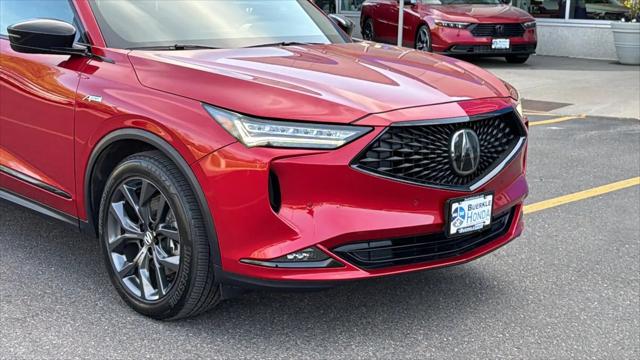 2023 Acura MDX A-SPEC
