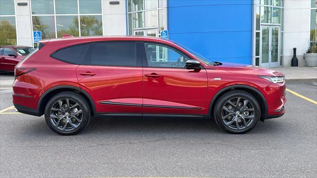 2023 Acura MDX A-SPEC