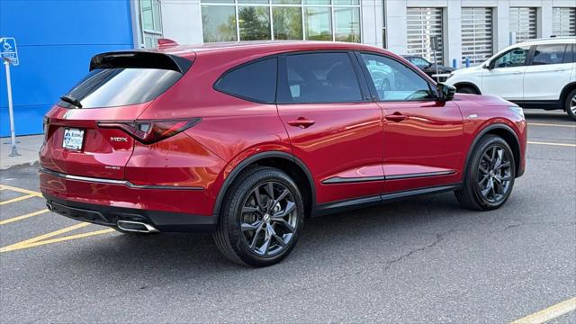 2023 Acura MDX A-SPEC