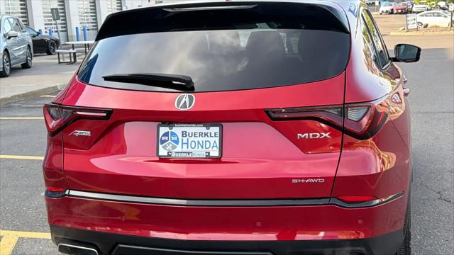 2023 Acura MDX A-SPEC