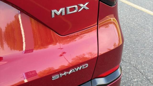 2023 Acura MDX A-SPEC