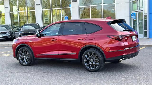 2023 Acura MDX A-SPEC