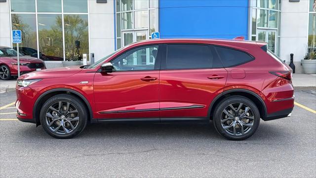 2023 Acura MDX A-SPEC