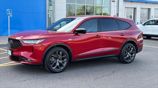 2023 Acura MDX A-SPEC