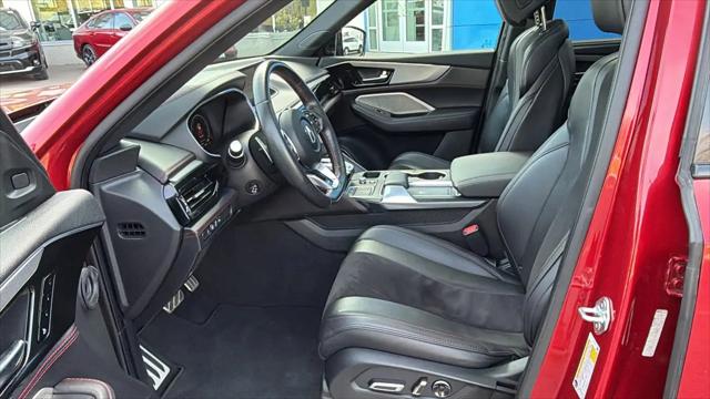 2023 Acura MDX A-SPEC