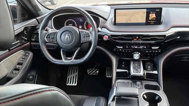 2023 Acura MDX A-SPEC