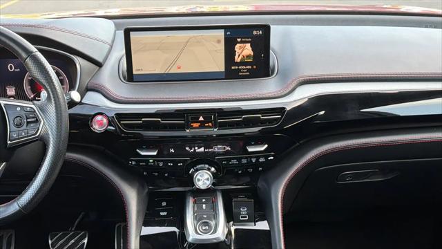 2023 Acura MDX A-SPEC