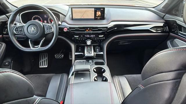2023 Acura MDX A-SPEC