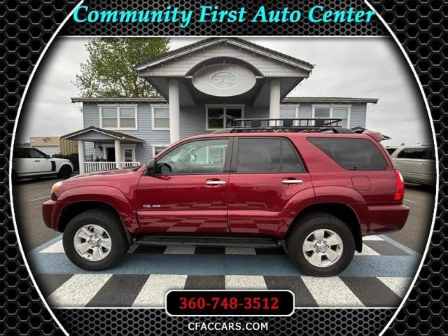 2006 Toyota 4Runner SR5 for sale in Chehalis, WA