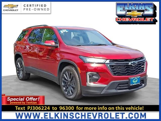 2023 Chevrolet Traverse AWD RS for sale in Marlton, NJ