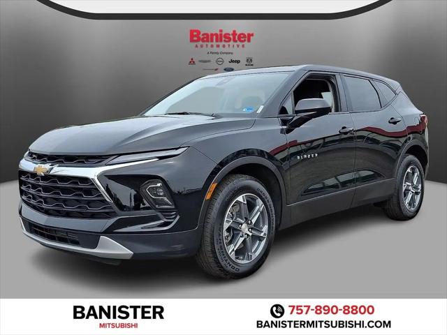 2025 Chevrolet Blazer AWD 2LT for sale in Hampton, VA