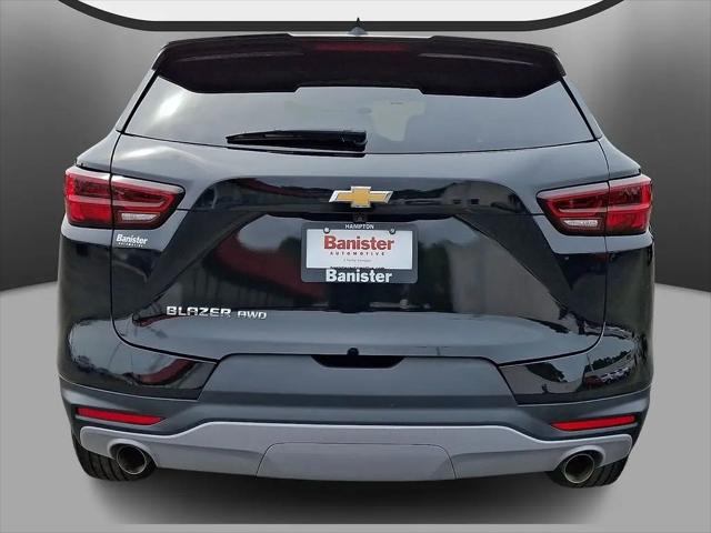 2025 Chevrolet Blazer AWD 2LT