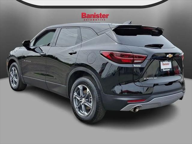 2025 Chevrolet Blazer AWD 2LT