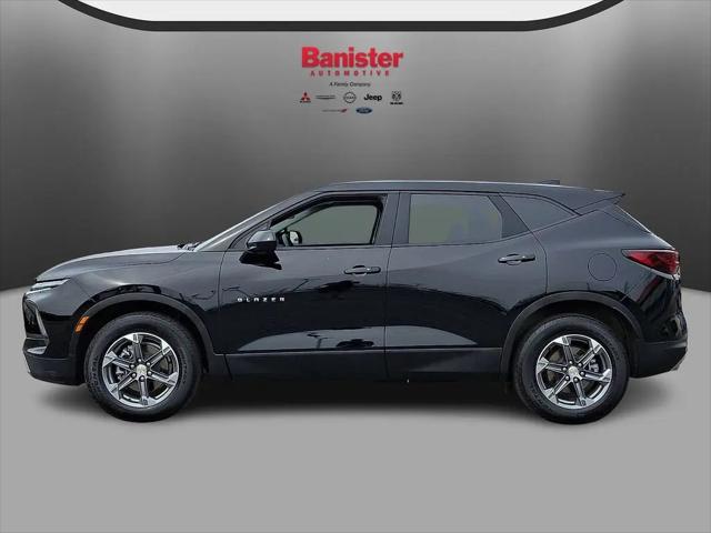 2025 Chevrolet Blazer AWD 2LT