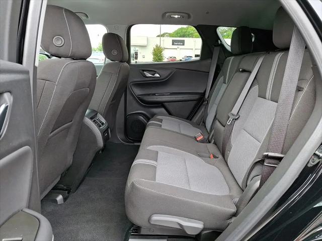 2025 Chevrolet Blazer AWD 2LT