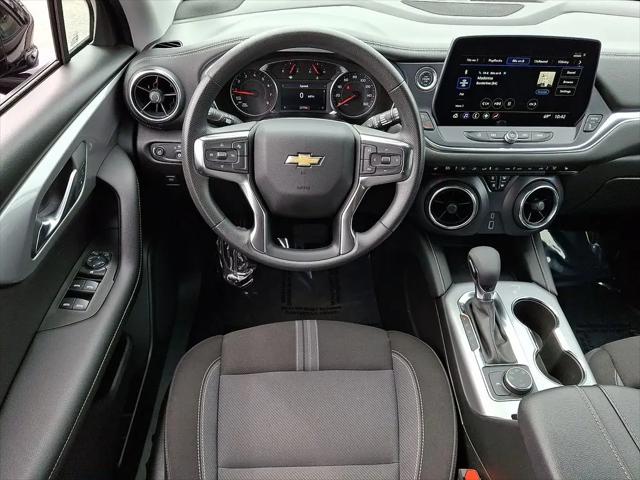 2025 Chevrolet Blazer AWD 2LT