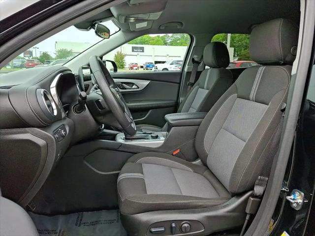 2025 Chevrolet Blazer AWD 2LT