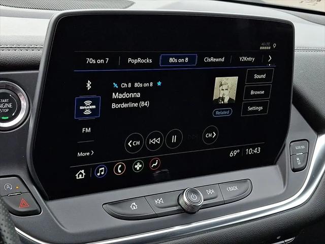 2025 Chevrolet Blazer AWD 2LT