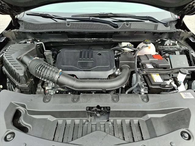2025 Chevrolet Blazer AWD 2LT