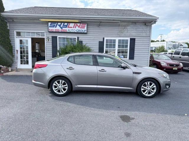 2013 Kia Optima EX for sale in Waynesboro, VA
