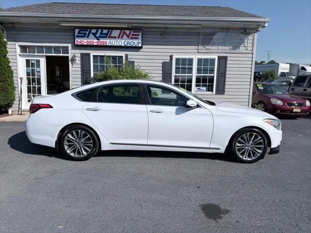 2016 Hyundai Genesis 3.8 for sale in Waynesboro, VA