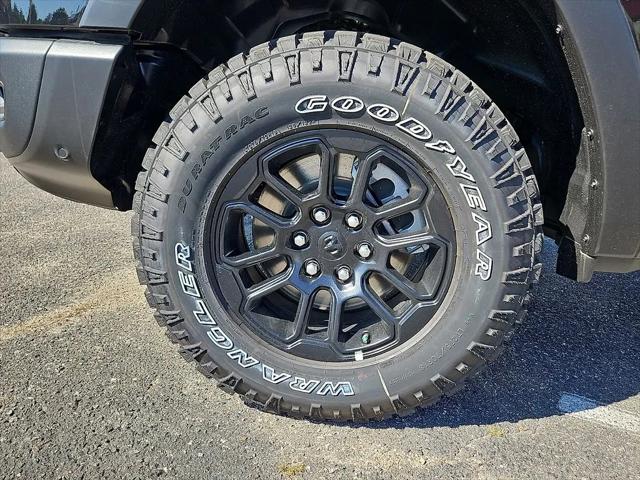 2026 Ram 1500 Rebel Crew Cab 4x4 5'7" Box