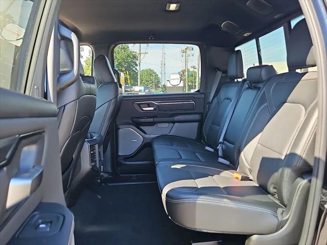 2026 Ram 1500 Rebel Crew Cab 4x4 5'7" Box