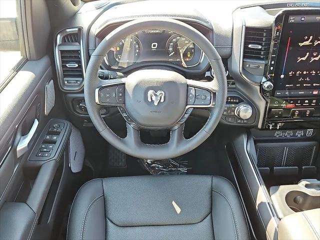 2026 Ram 1500 Rebel Crew Cab 4x4 5'7" Box