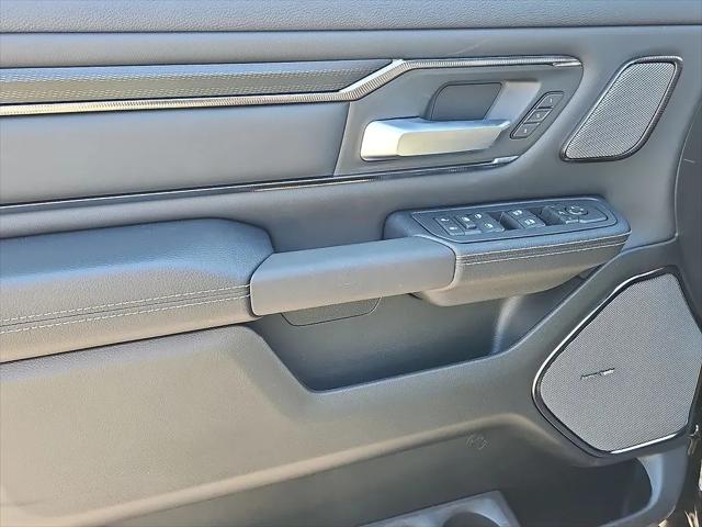 2026 Ram 1500 Rebel Crew Cab 4x4 5'7" Box