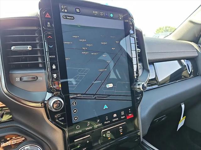 2026 Ram 1500 Rebel Crew Cab 4x4 5'7" Box