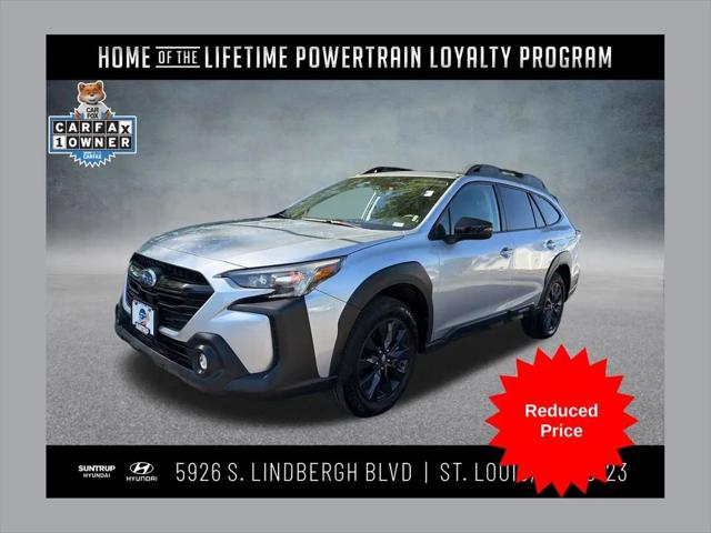 2025 Subaru Outback Onyx Edition for sale in St. Louis, MO