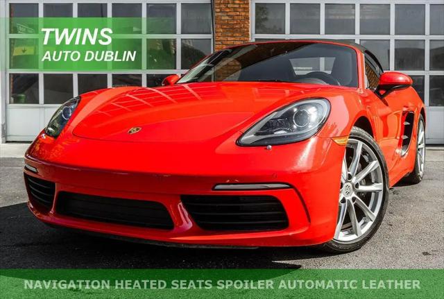2024 Porsche 718 Boxster Unknown for sale near Dublin, OH