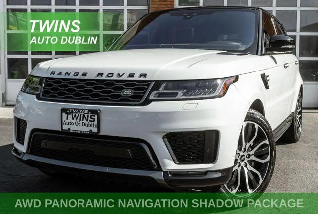 2021 Land Rover Range Rover Sport HSE Silver Edition MHEV for sale near Dublin, OH