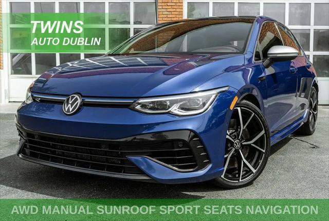 2024 Volkswagen Golf R 2.0T for sale near Dublin, OH