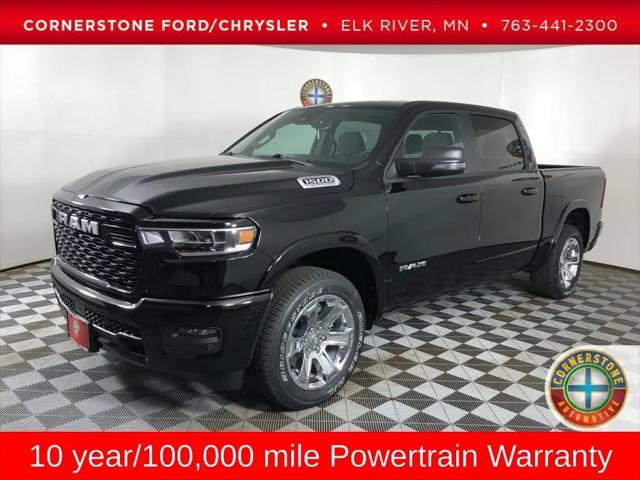 2026 Ram 1500 Big Horn Crew Cab 4x4 5'7" Box for sale in Elk River, MN