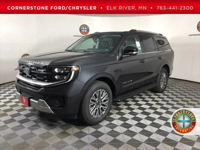 2026 Ford Expedition Platinum for sale in Elk River, MN