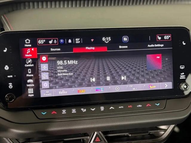 2026 Dodge Charger R/T 4 Door AWD
