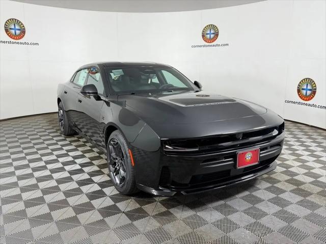 2026 Dodge Charger R/T 4 Door AWD