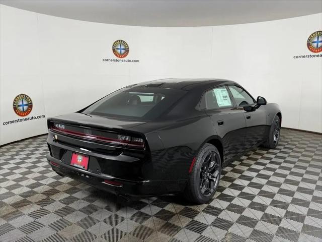 2026 Dodge Charger R/T 4 Door AWD