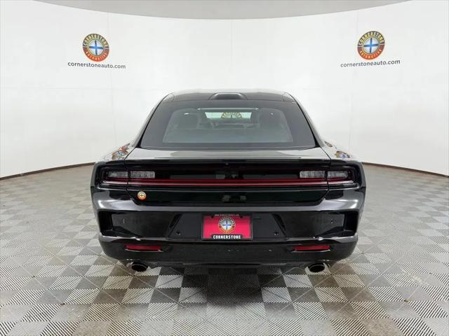 2026 Dodge Charger R/T 4 Door AWD