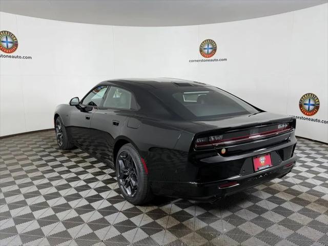 2026 Dodge Charger R/T 4 Door AWD