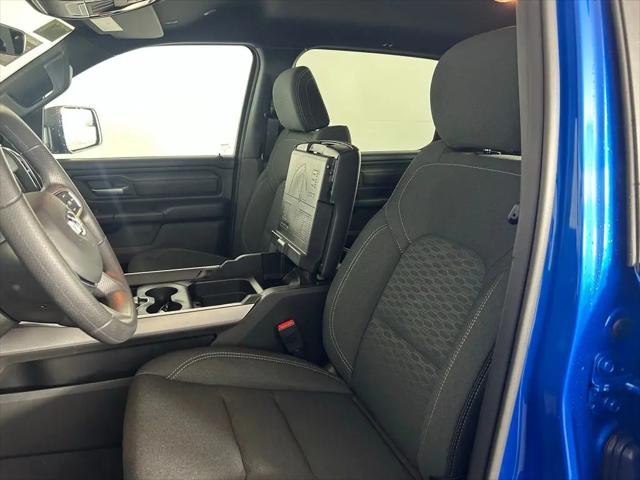 2026 Ram 1500 Express Crew Cab 4x4 5'7" Box