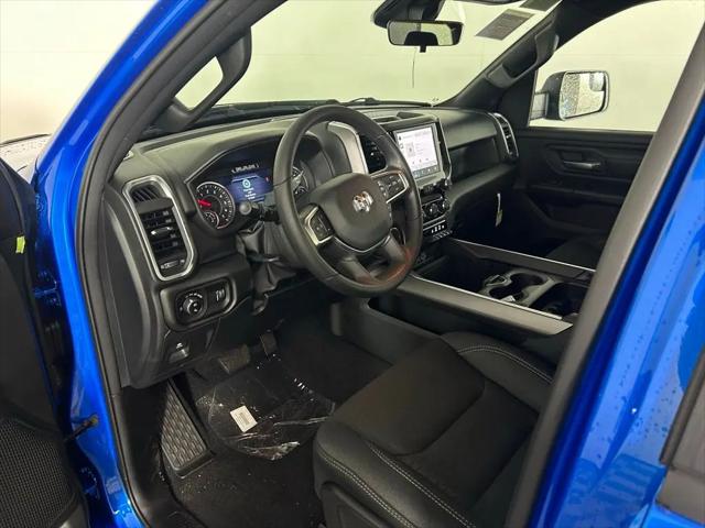 2026 Ram 1500 Express Crew Cab 4x4 5'7" Box