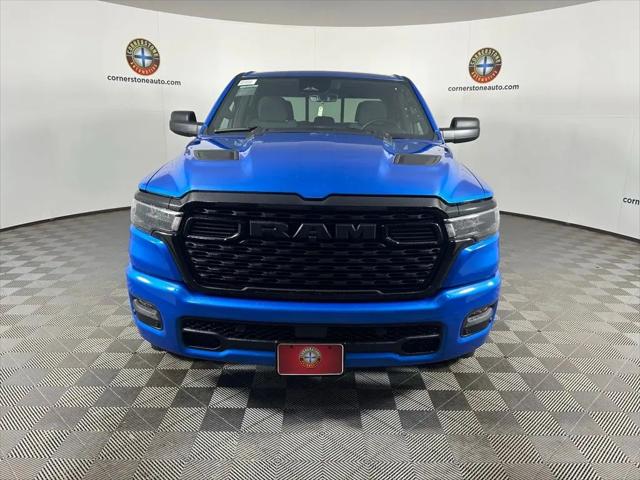 2026 Ram 1500 Express Crew Cab 4x4 5'7" Box